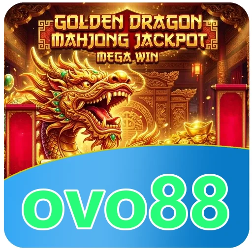 Ikon ovo88 untuk bagian uji redaksi