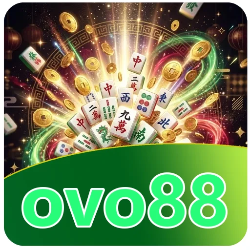 Ikon ovo88 untuk langkah pasang APK