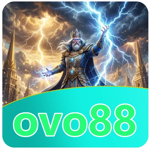 Ikon ovo88 untuk catatan v4.7.5